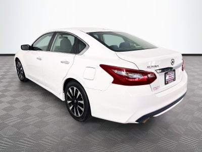 2018 Nissan Altima 2.5 SV