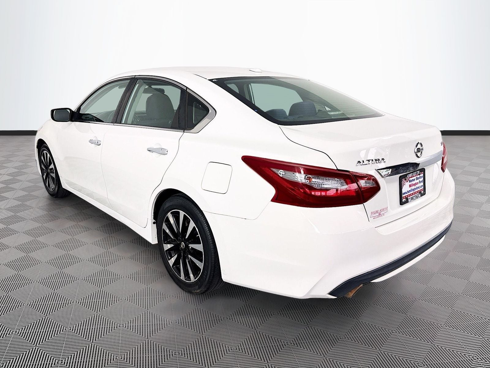 2018 Nissan Altima 2.5 SV
