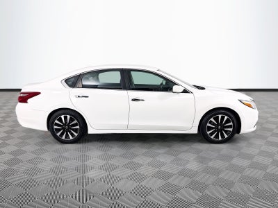 2018 Nissan Altima 2.5 SV