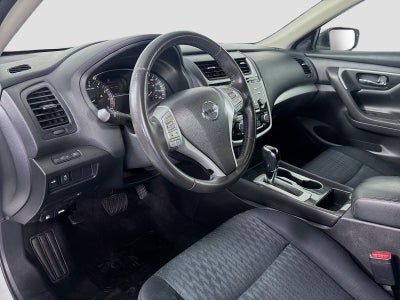 2018 Nissan Altima 2.5 SV