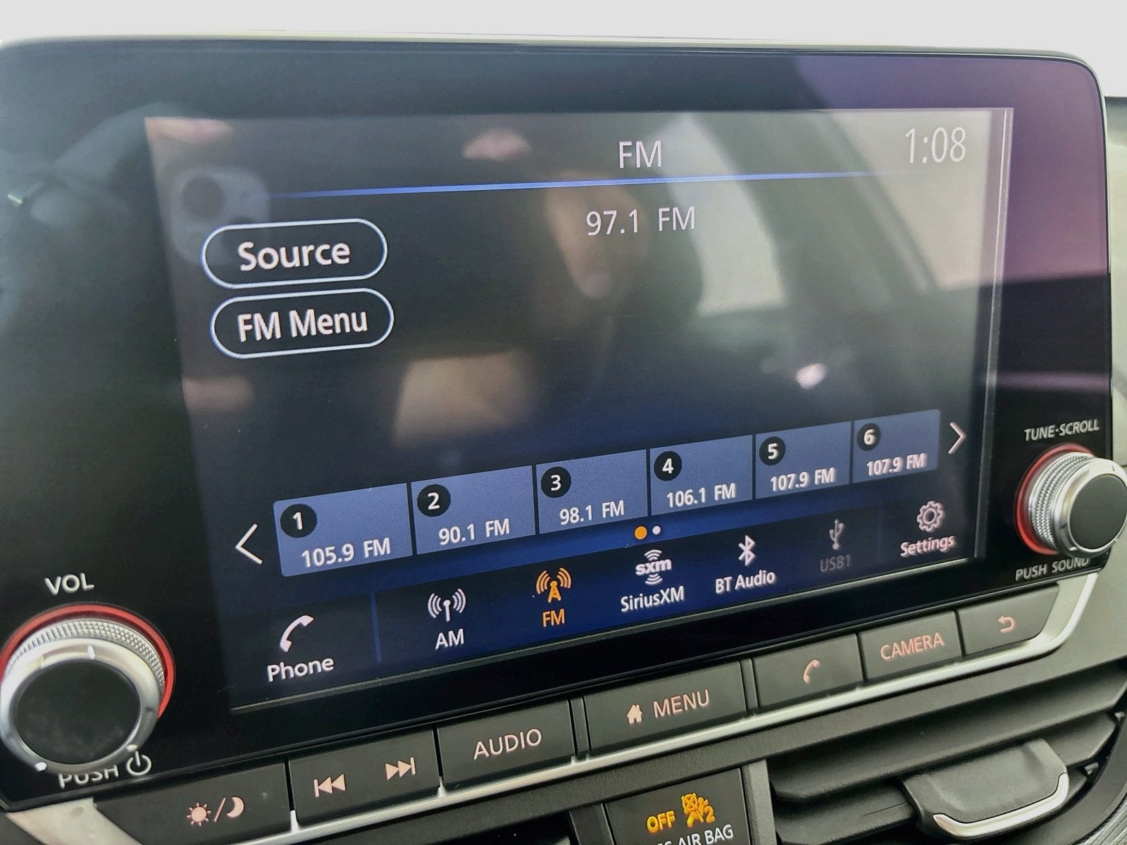 2024 Nissan Altima 2.5 SR