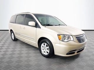 2012 Chrysler Town &amp; Country Touring