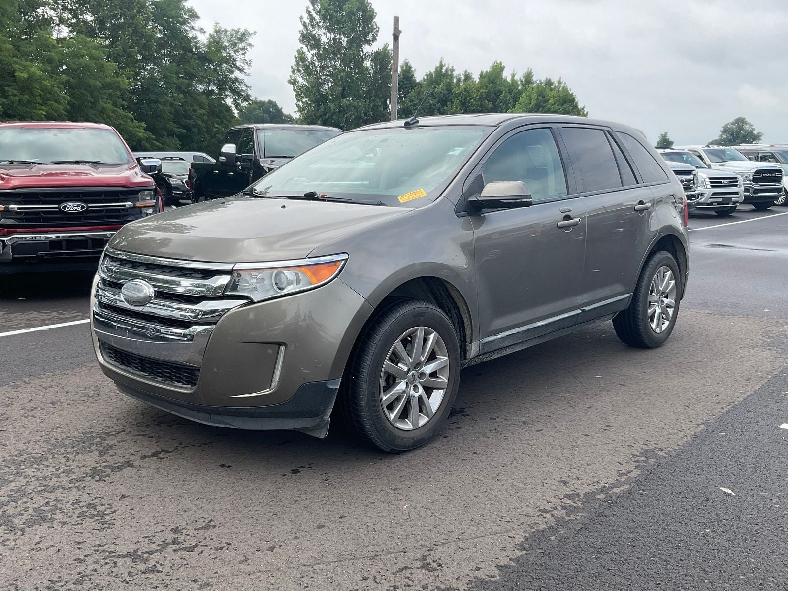 2014 Ford Edge SEL