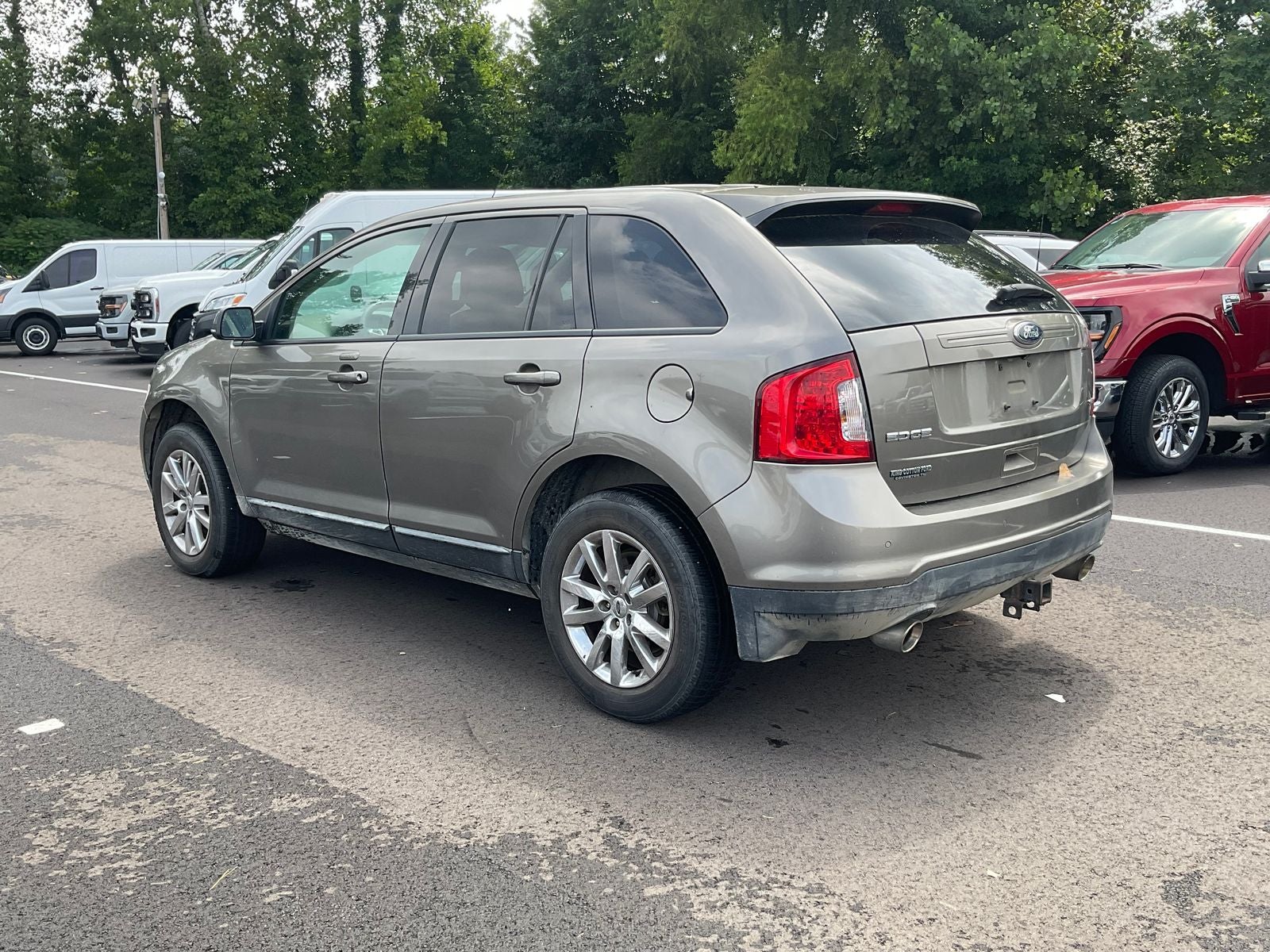 2014 Ford Edge SEL