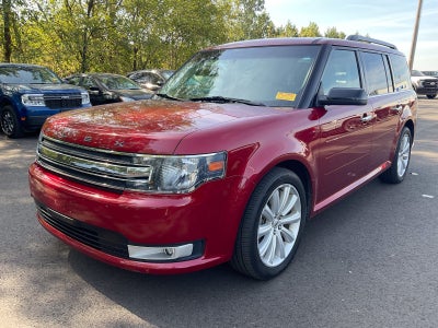 2018 Ford Flex SEL