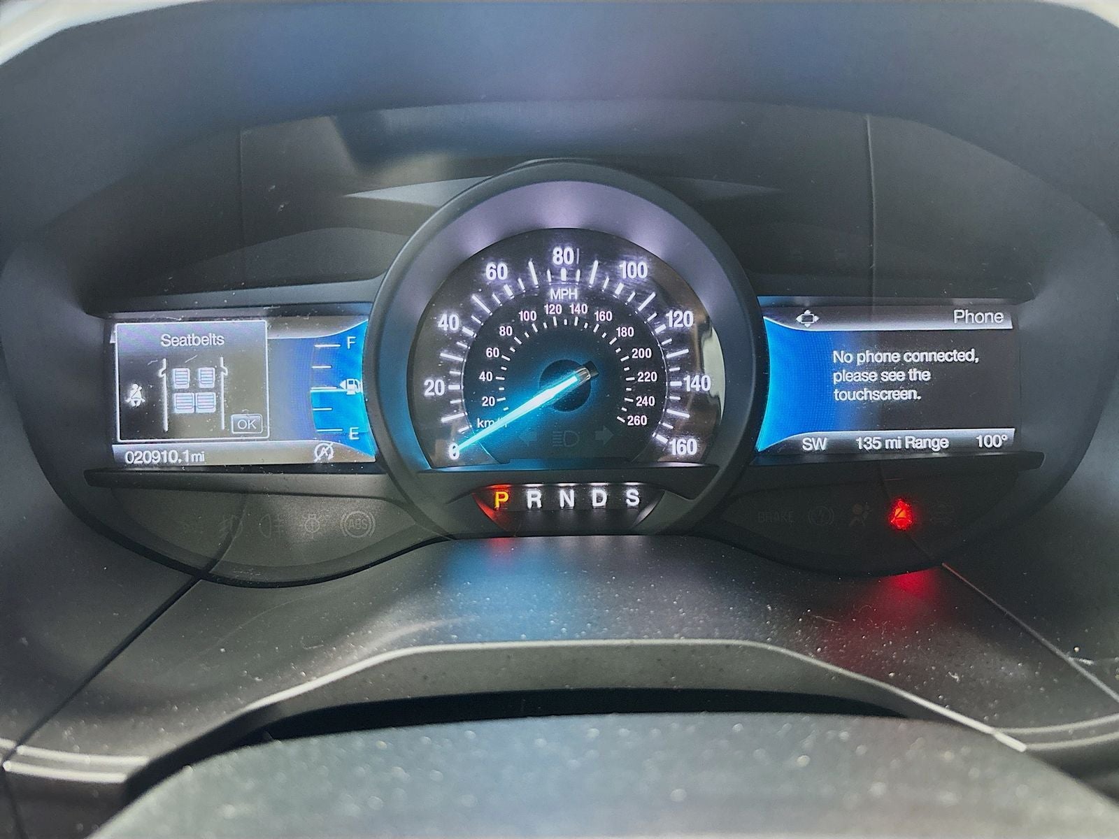 2024 Ford Edge SEL
