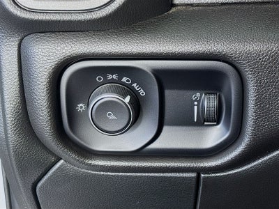 2022 RAM 3500 Tradesman