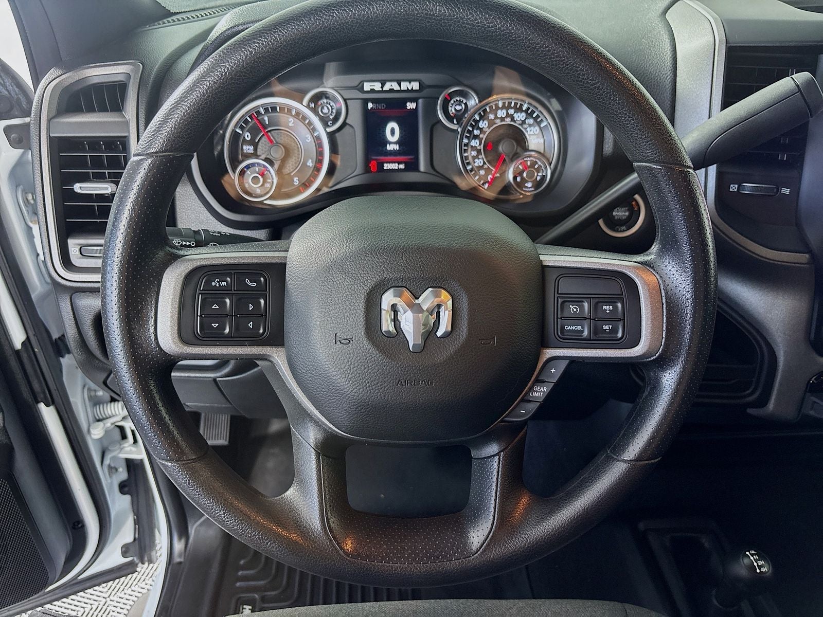 2022 RAM 3500 Tradesman