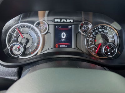 2022 RAM 3500 Tradesman