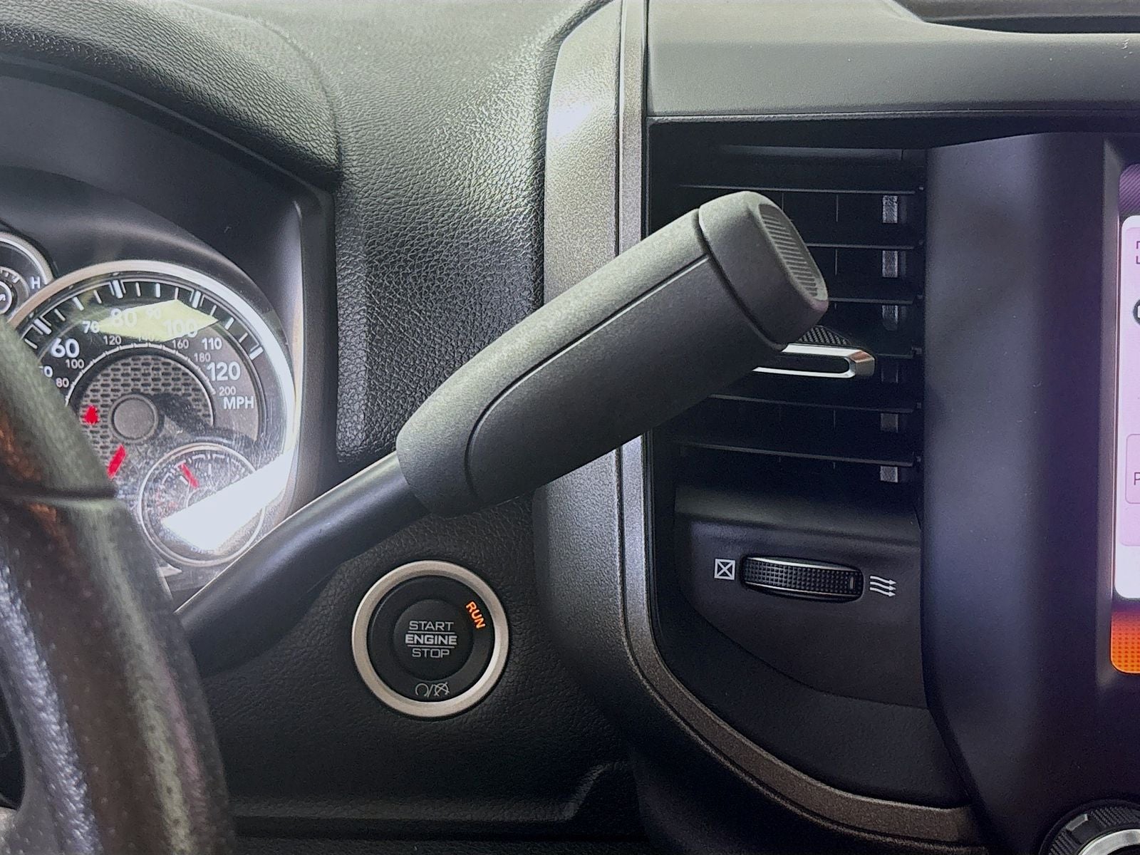 2022 RAM 3500 Tradesman
