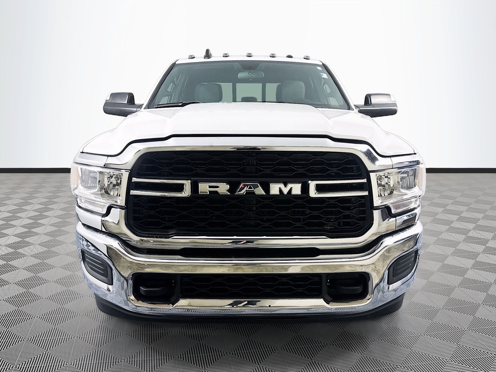 2022 RAM 3500 Tradesman