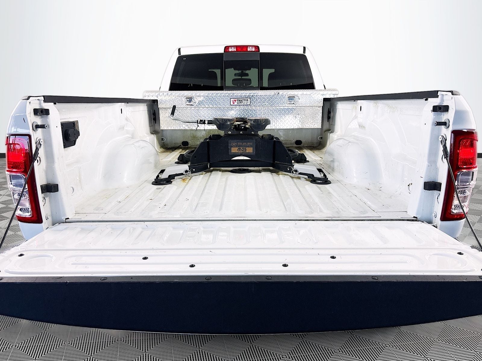2022 RAM 3500 Tradesman