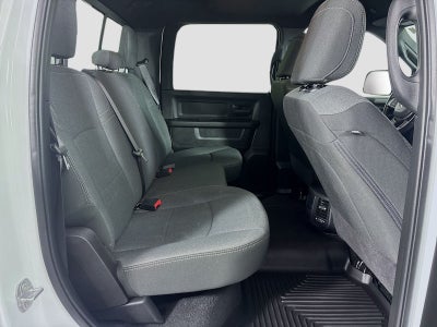 2022 RAM 3500 Tradesman