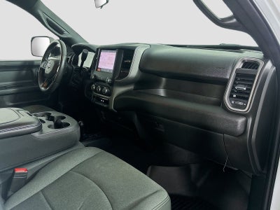 2022 RAM 3500 Tradesman