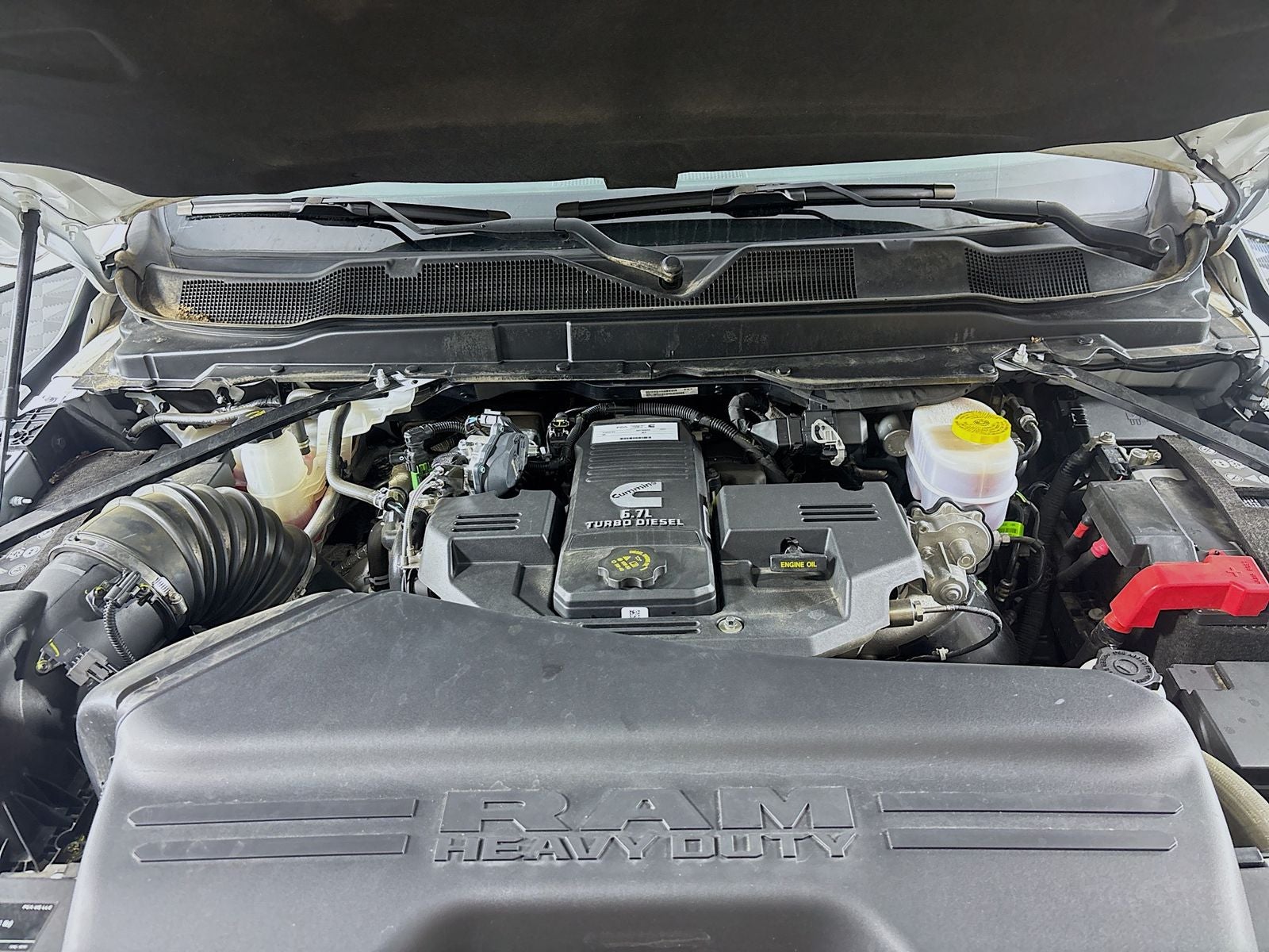 2022 RAM 3500 Tradesman