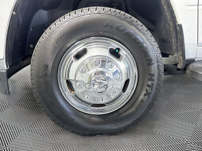 2022 RAM 3500 Tradesman
