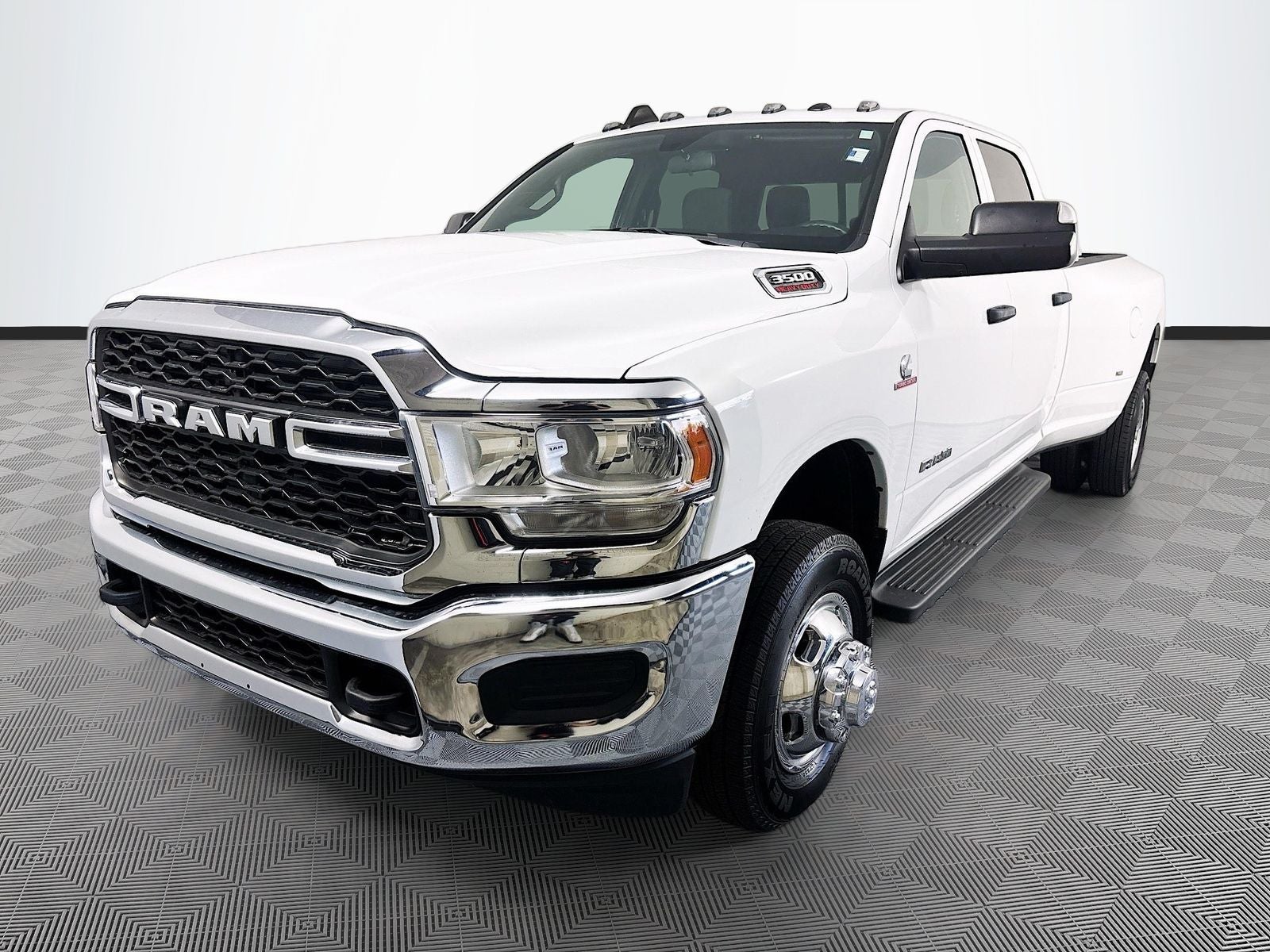 2022 RAM 3500 Tradesman
