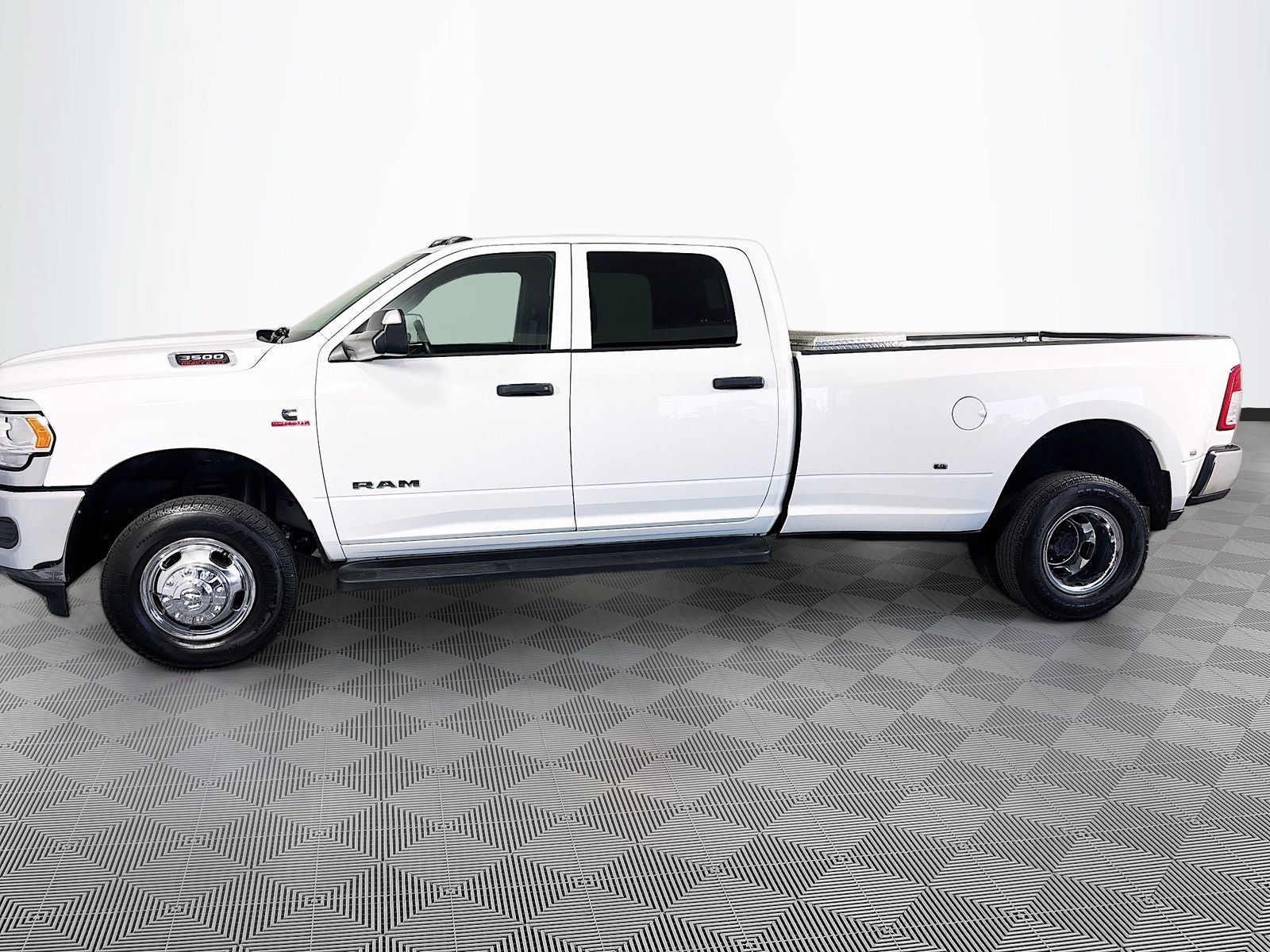 2022 RAM 3500 Tradesman