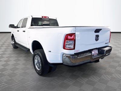2022 RAM 3500 Tradesman