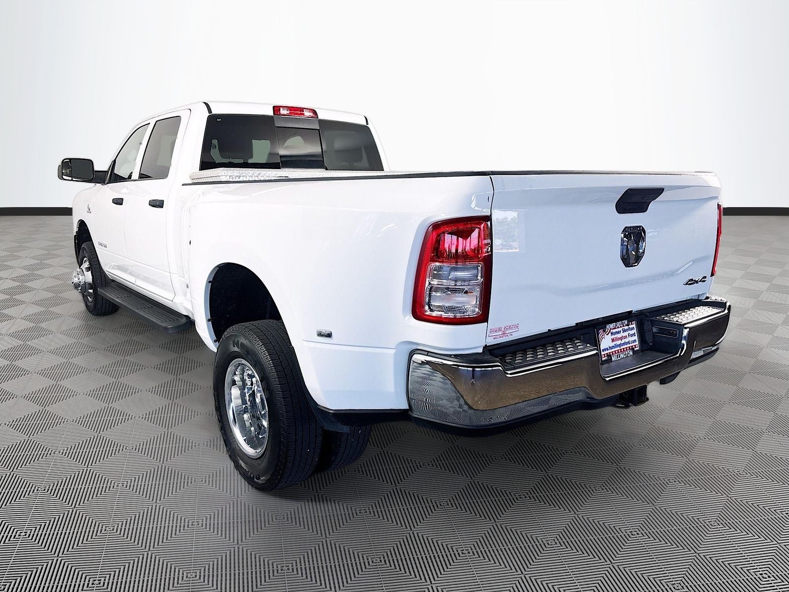 2022 RAM 3500 Tradesman
