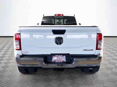 2022 RAM 3500 Tradesman