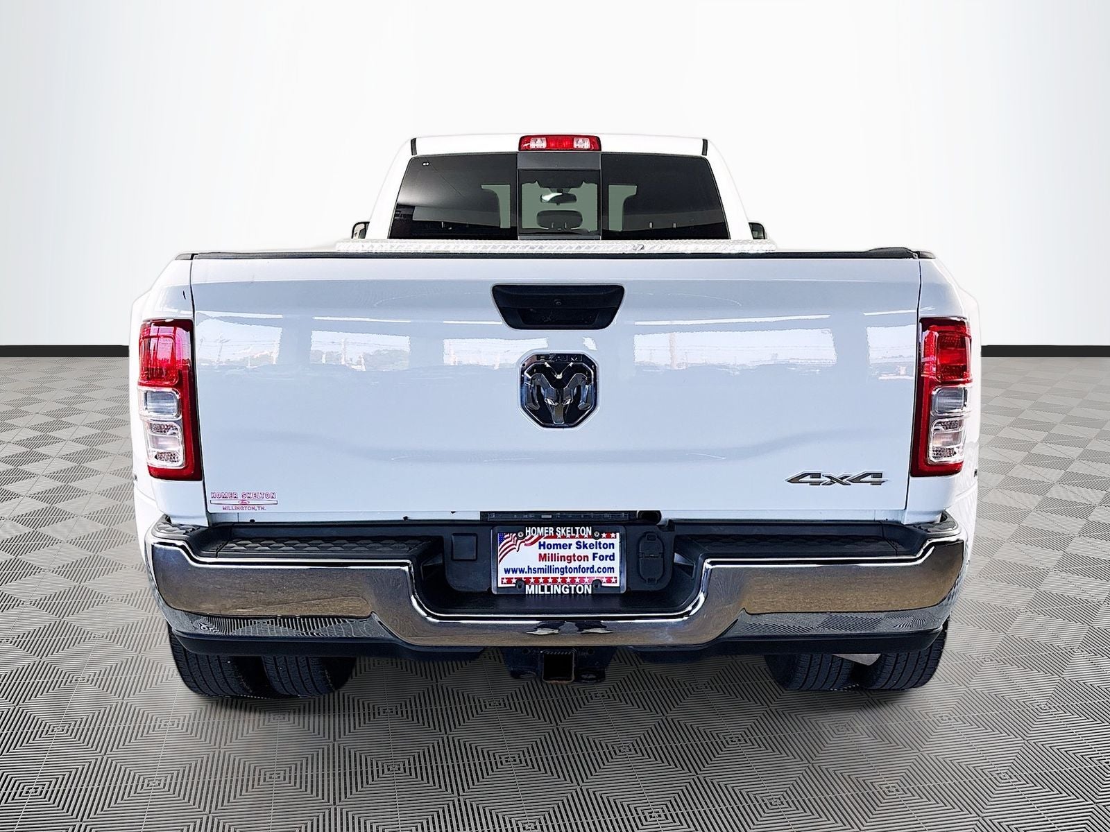2022 RAM 3500 Tradesman