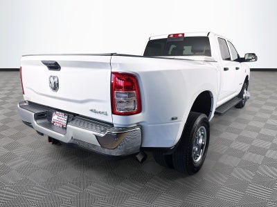 2022 RAM 3500 Tradesman