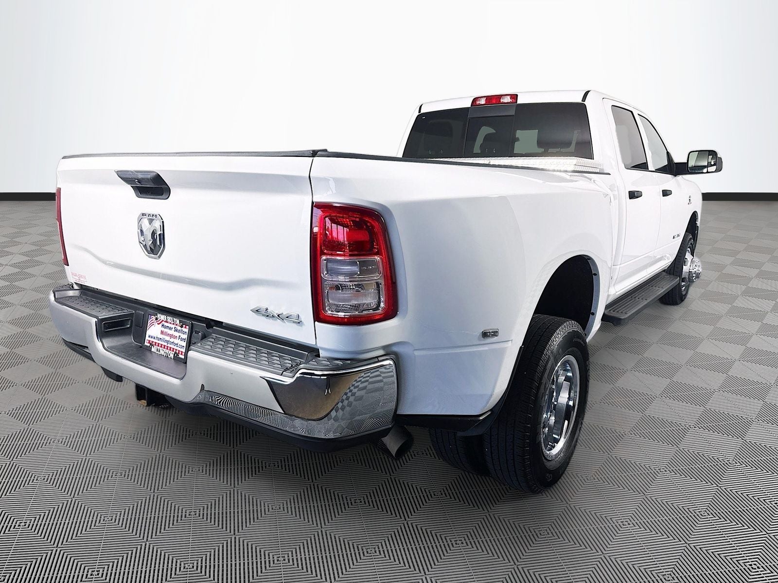2022 RAM 3500 Tradesman