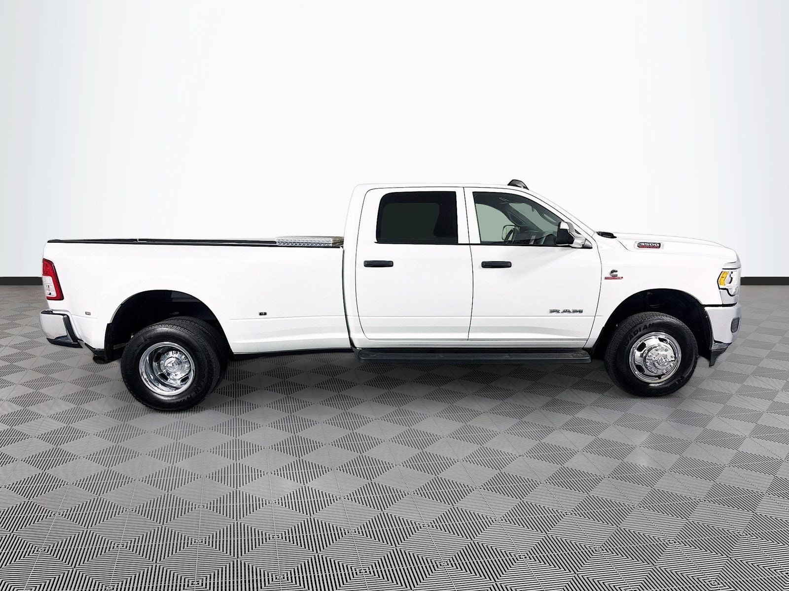 2022 RAM 3500 Tradesman
