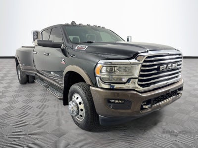 2020 RAM 3500 Laramie Longhorn