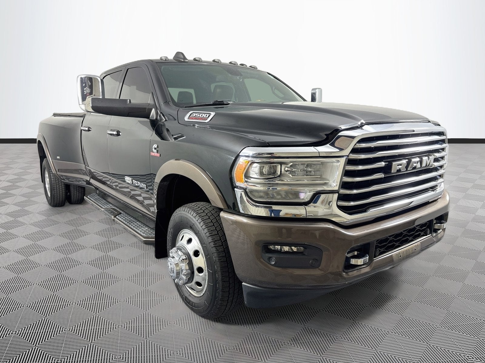 2020 RAM 3500 Laramie Longhorn