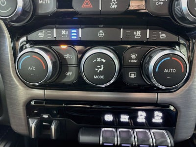 2020 RAM 3500 Laramie Longhorn