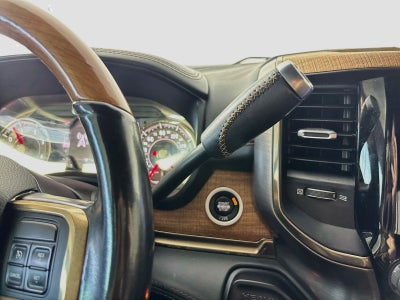 2020 RAM 3500 Laramie Longhorn