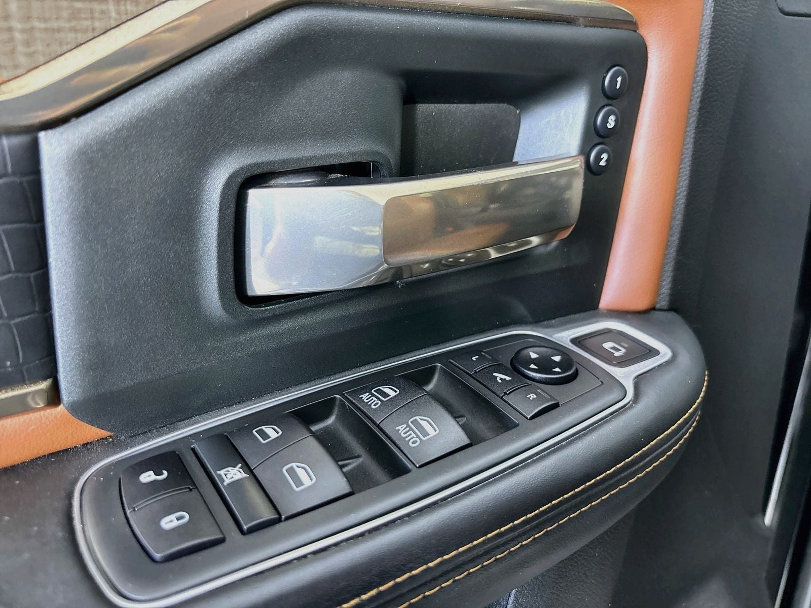 2020 RAM 3500 Laramie Longhorn