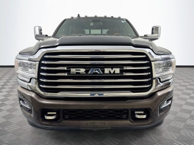 2020 RAM 3500 Laramie Longhorn