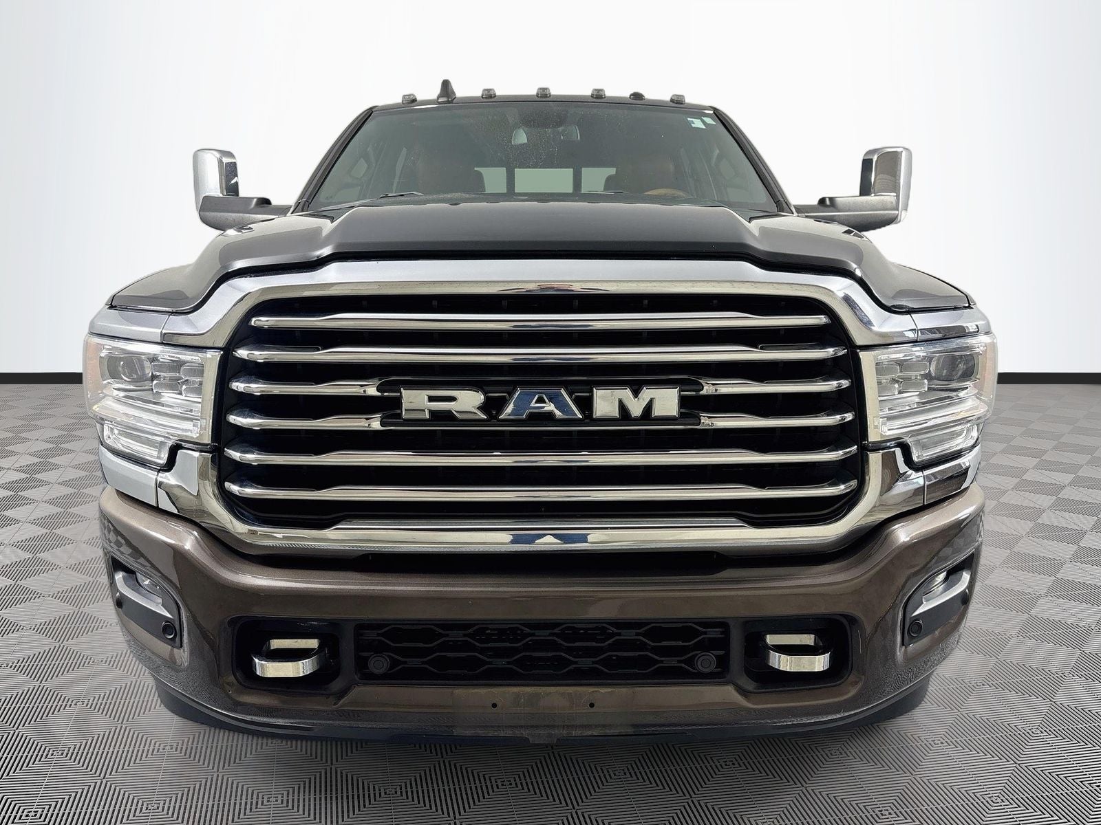 2020 RAM 3500 Laramie Longhorn