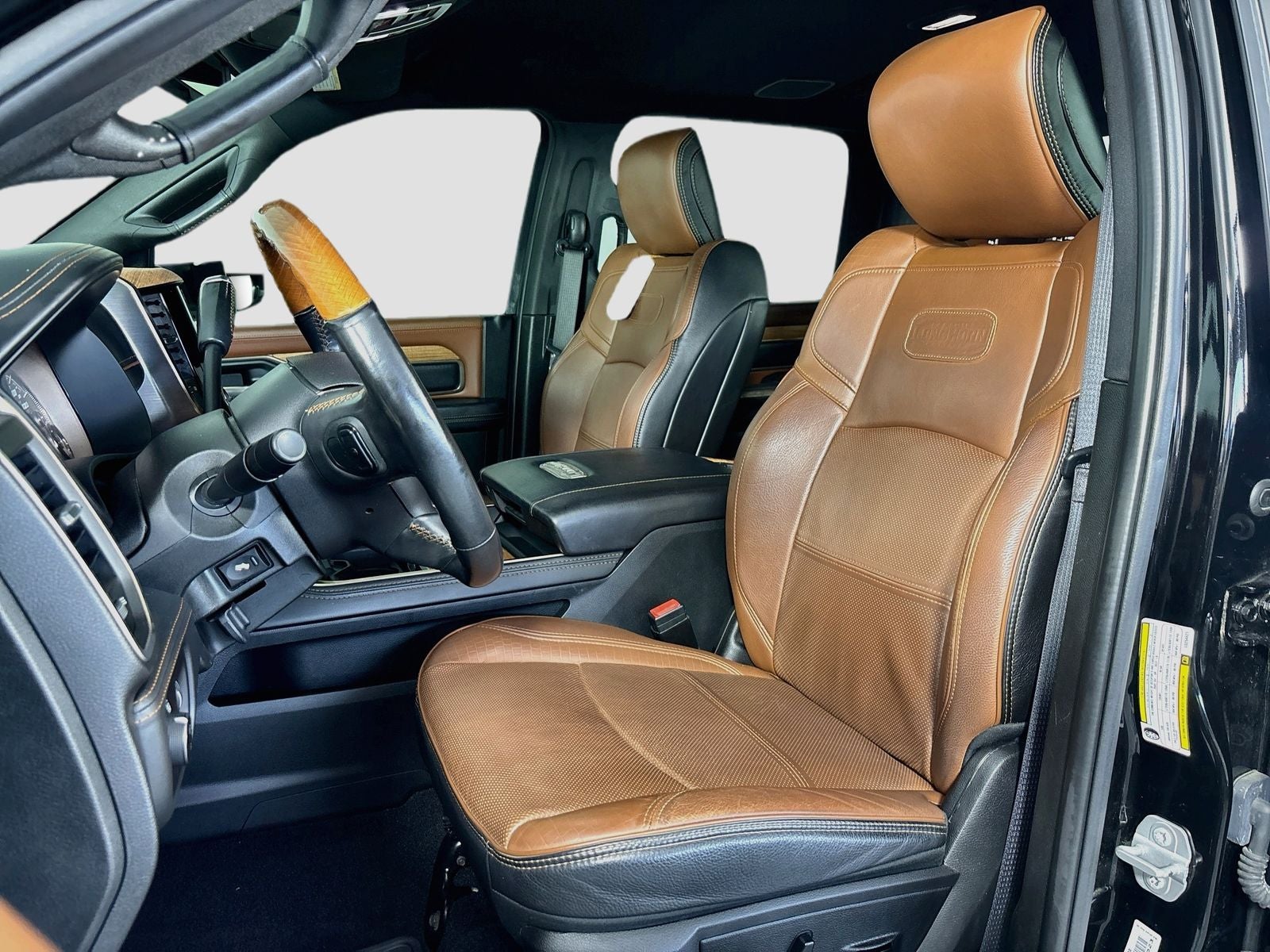 2020 RAM 3500 Laramie Longhorn