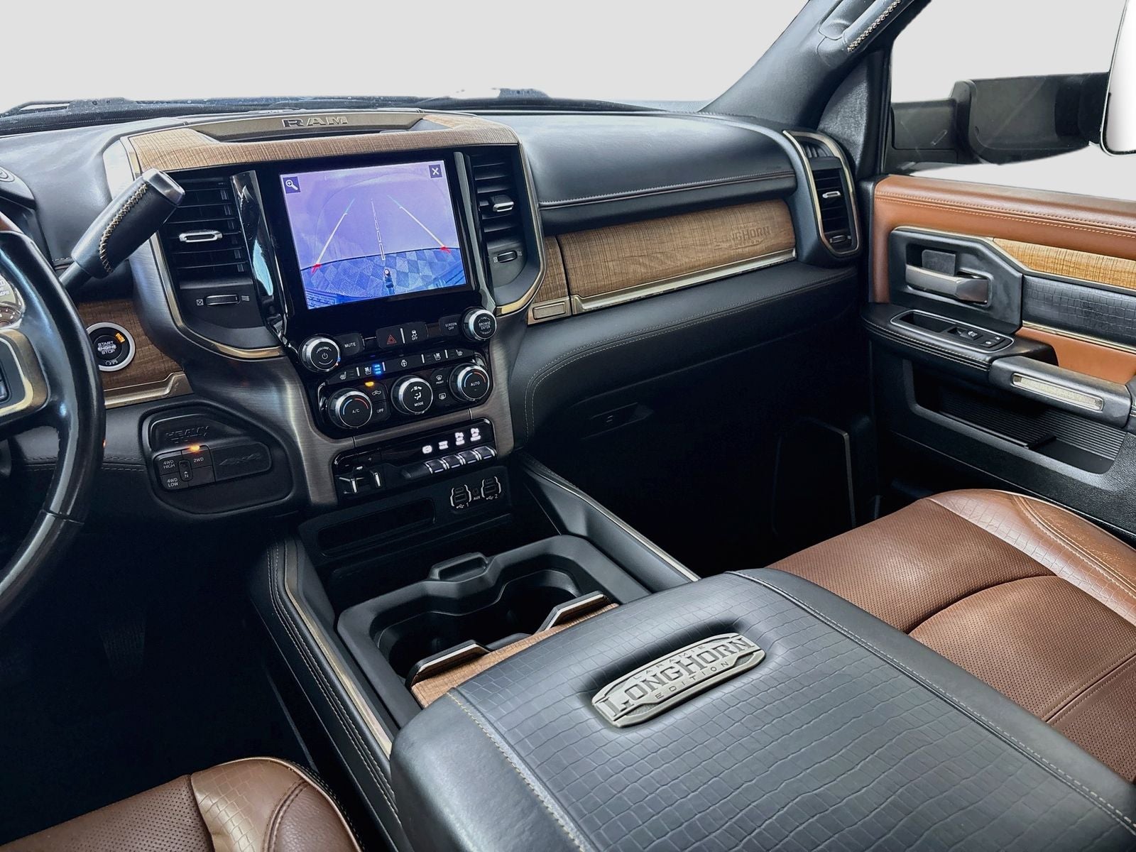 2020 RAM 3500 Laramie Longhorn