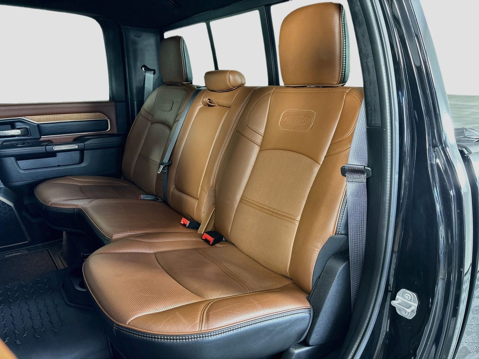 2020 RAM 3500 Laramie Longhorn