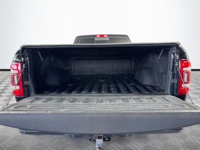 2020 RAM 3500 Laramie Longhorn