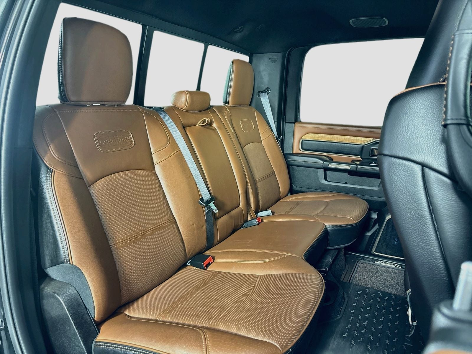 2020 RAM 3500 Laramie Longhorn