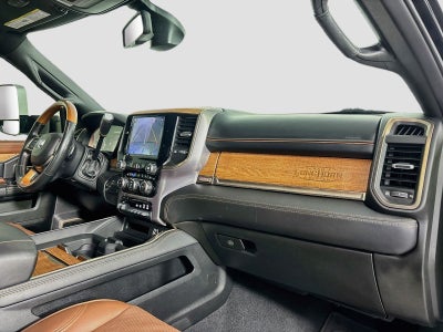 2020 RAM 3500 Laramie Longhorn