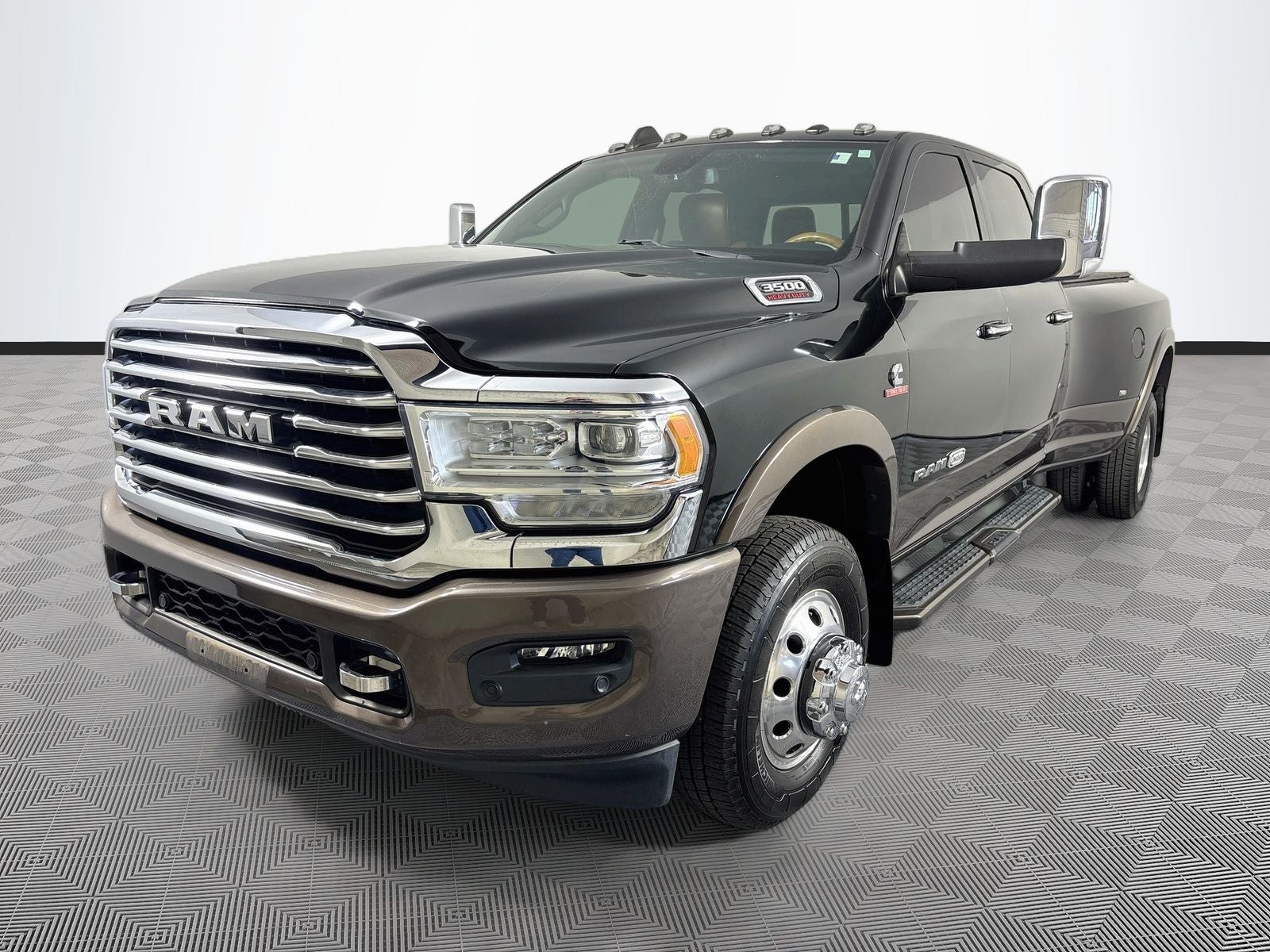2020 RAM 3500 Laramie Longhorn
