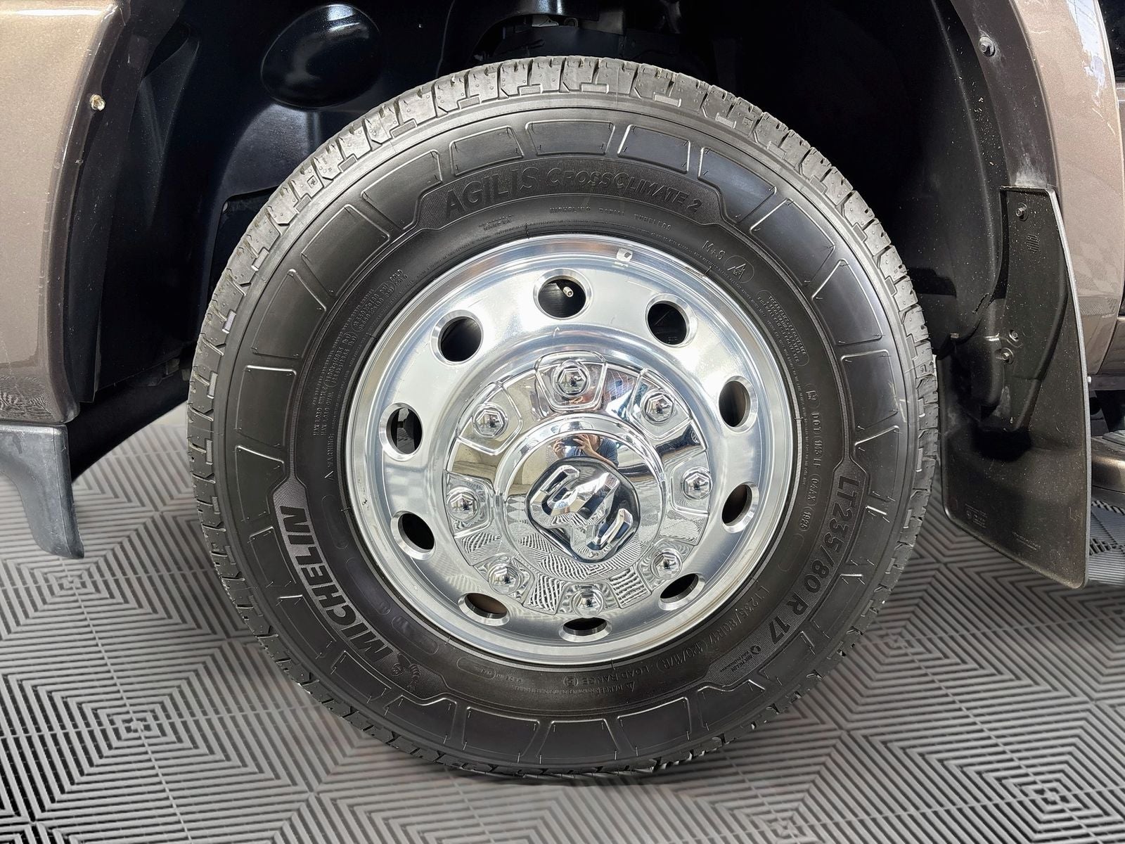 2020 RAM 3500 Laramie Longhorn