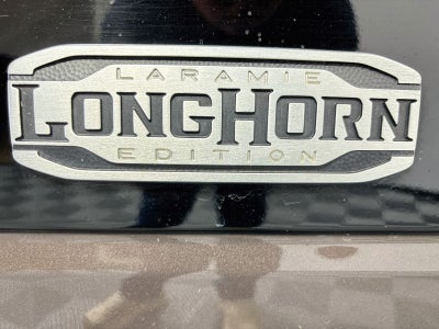 2020 RAM 3500 Laramie Longhorn