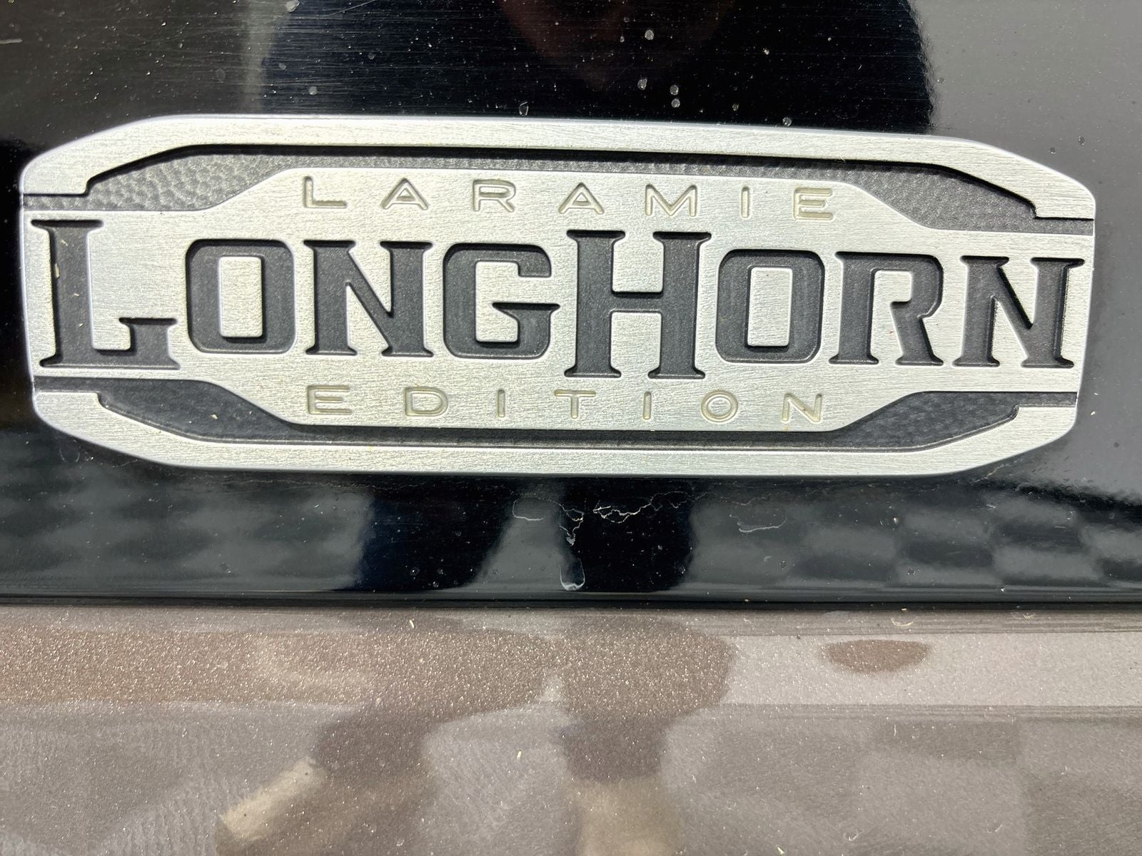 2020 RAM 3500 Laramie Longhorn