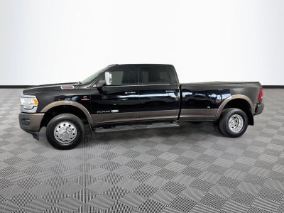 2020 RAM 3500 Laramie Longhorn