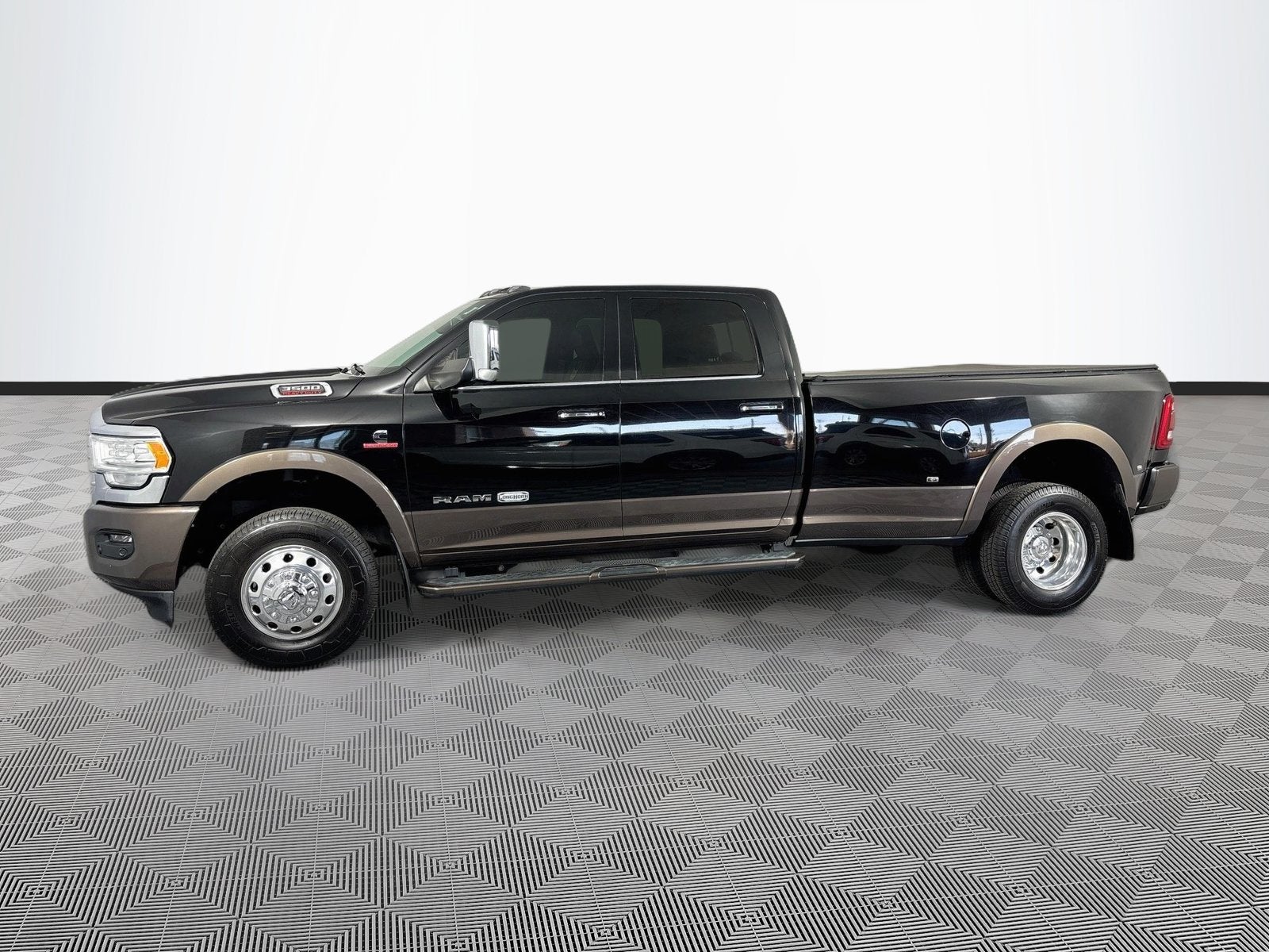 2020 RAM 3500 Laramie Longhorn