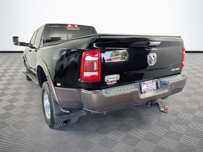 2020 RAM 3500 Laramie Longhorn