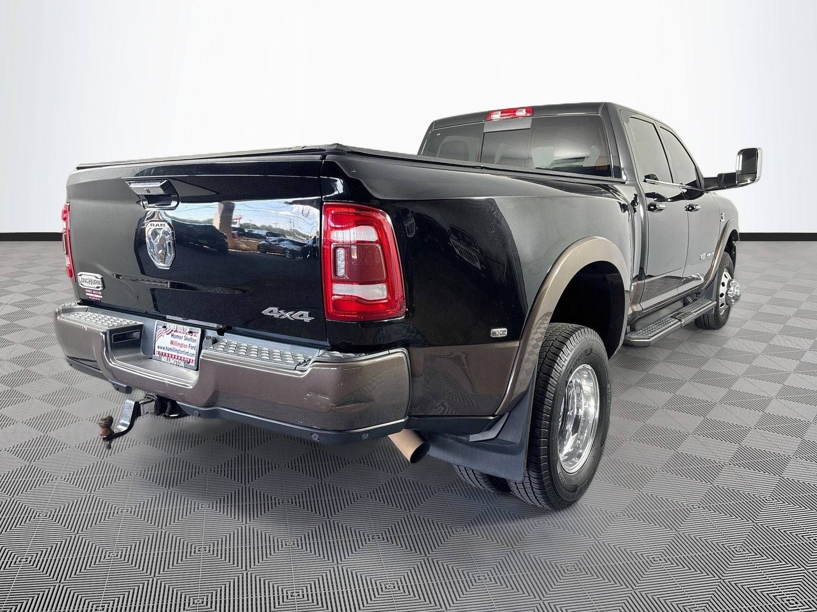 2020 RAM 3500 Laramie Longhorn
